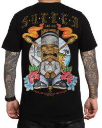 SULLEN Tricou bărbați SULLEN - PREMIUM - TIKI PIN UP - SCM5864_OBSI