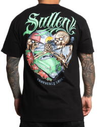 SULLEN Tricou bărbați SULLEN - BROTHERLY LOVE - SCM5570_BK