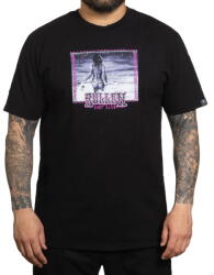 SULLEN Tricou bărbați SULLEN - PREMIUM - 90s SURF CLUB - SCM6402_JTBK