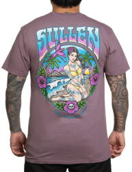 SULLEN Tricou bărbați SULLEN - PREMIUM - MOONLIGHT BEACH - SCM5844_ADSK