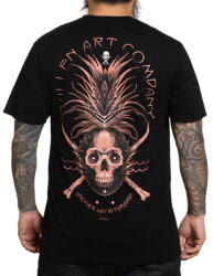 SULLEN Tricou bărbați SULLEN - PREMIUM - SWEET DEATH - SCM6117_JTBK