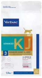 Virbac HPM Diet Cat Kidney & Joint 3 Advanced 1, 5kg - petfirst