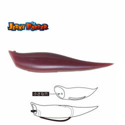 TIEMCO JERKY POPPER ECO 8.3cm 6gr 09 Lively Earthworm