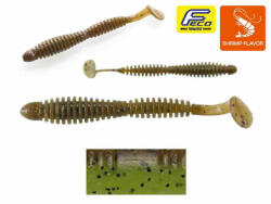 TIEMCO LOCOISM FLEXY SHAD 3" 7.6cm #228 Gripan