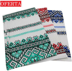 Textil Set 20 Prosoape traditionale 100% bumbac, 40x70 cm, cod P81R (EDS532) Prosop