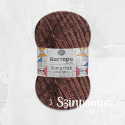 Kartopu Yumurcak - Barna - 818