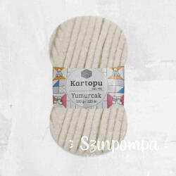 Kartopu Yumurcak - Ekrü - 011