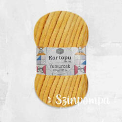  Kartopu Yumurcak - Napsárga - 320