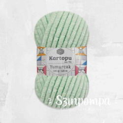 Kartopu Yumurcak - Világosmenta - 560