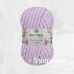 Kartopu Yumurcak - Lila - 702