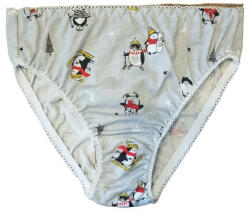 Vaganza Lányka bugyi - Hóember - 134/140 (5999120529711)