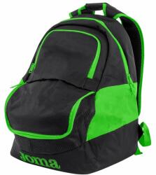 joma DIAMOND II BACKPACK hátizsák fekete fluo zöld S