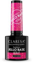 Claresa Rainbow Jello Base Pink