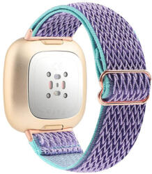 BSTRAP Pattern szíj Garmin Vivoactive 5, purple