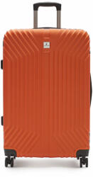 Pierre Cardin Nagy bőrönd Istanbul MED10-28 Narancssárga (Istanbul MED10-28)