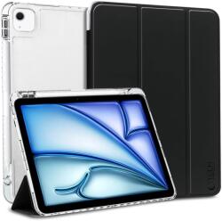 Tech-Protect SC Pen Hybrid iPad Air 13 2024 negru/transparent (5906302308644)