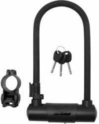KTM Pro U-lock Chain , Negru , none