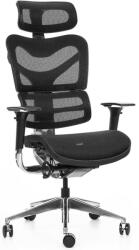 Mercury ARIES JNS-701 ergonomikus irodai szék, fekete színben