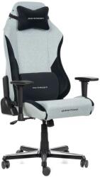 DXRacer DRIFTING gamer szék, szürke-fekete, szövet
