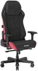 DXRacer MASTER játékszék fekete-piros, szövet