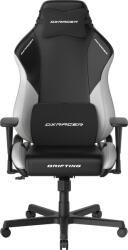 DXRacer DRIFTING XL gamer szék - fekete-fehér