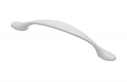 GTV Fogantyú CAMAI Matt Fehér színben 128 mm (UZCAM12810)