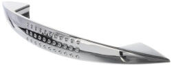 Riex fogantyú XH33 96mm polírozott króm színben (F002115)