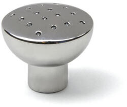 TULIP Bútorgomb Marusa króm fényes + csavar (35173)