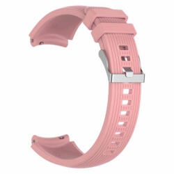 BSTRAP Silicone Davis curea pentru Samsung Gear S3, salmon pink (SSG008C09)