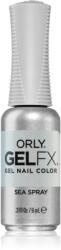 ORLY Gelfx Gel unghii cu gel folosind UV / lampă cu LED culoare Sea Spray 9 ml
