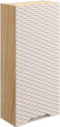 Comad Ocean Beige dulap 35x19x75 cm stejar-bej OCEAN BEIGE 83-35-1D (OCEANBEIGE83351D)