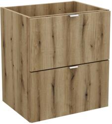 Comad Nova Oak dulap 50x39x57 cm stejar NOVA OAK A 82-50-2S (NOVAOAKA82502S)