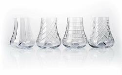 B. Bohemian FABIAN MIX rumos és whiskys poharak 240 ml, 4 db (T0175/ 2020 240)