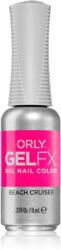 ORLY Gelfx Gel gél körömlakk UV / LED-es lámpákhoz árnyalat Beach Cruiser 9 ml