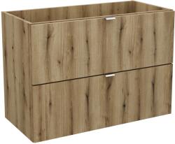 Comad Nova Oak dulap 80x39x57 cm sub chiuveta pe perete stejar NOVA OAK A 82-80-2S (NOVAOAKA82802S)