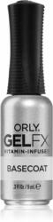 ORLY Gelfx Basecoat alapozó körömlakk UV/LED-es lámpákhoz 9 ml