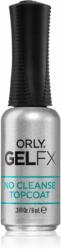 ORLY Gelfx No Cleanse fedőlakk UV/LED-es lámpákhoz árnyalat 9 ml