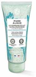 Yves Rocher világosító arcradír a friss bőrért 75 ml