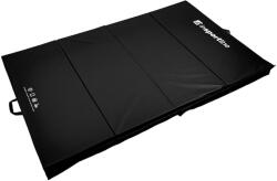inSPORTline Összehajtható gimnasztikai szőnyeg inSPORTline Kvadfold 200x120x5 cm piros (26545-2)