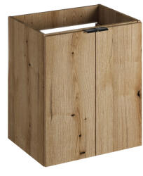 Comad Nova Oak dulap 50x39x57 cm stejar NOVA OAK A 82-50-2D (NOVAOAKA82502D)