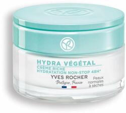 Yves Rocher Hidratáló krém nappali és éjszakai használatra 50 ml