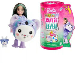 Mattel Barbie Cutie Reveal Chelsea jelmezes baba - Nyuszi-koala (HRK31) - jatekbirodalom