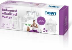 BWT lúgos víz + magnézium 3 db