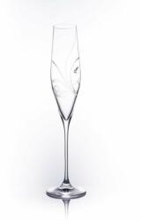 B. Bohemian MEADOW Swarovski pezsgőspoharak 190 ml, 2 db (S2221/ 1002 190)