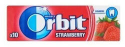 Mars Wrigleys Orbit eper ízű rágógumi - 14g