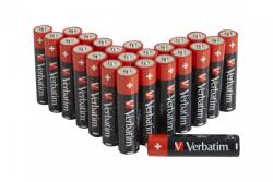 Verbatim alkáli mini ceruzaelem AAA (24db/csomag) (49504) (v49504) (v49504)