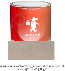 Debeer CHRYSLER PKJ-1 színre kevert autófesték, színkód: PKJ-1