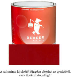Debeer CHRYSLER PR4 színre kevert autófesték, színkód: PR4