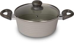 Lamart STRIPE LT1267 lábas + fedő, 20cm, 2, 2 l