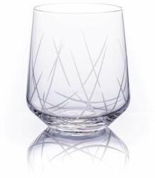 B. Bohemian KRIS KROS whisky/üdítős poharak 350 ml, 4 db (S2218/ 2103 350)